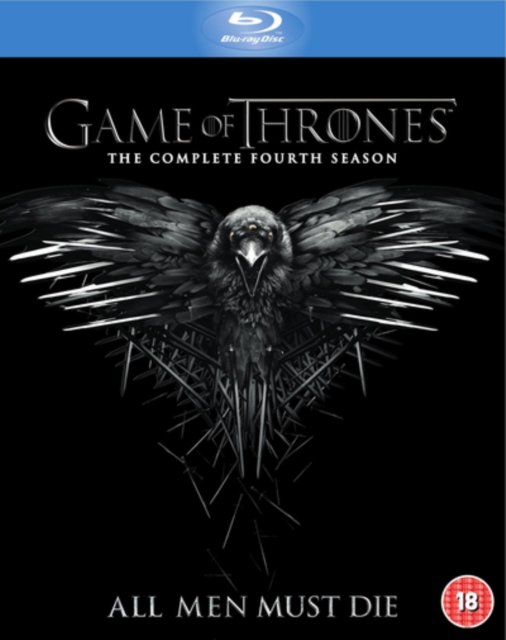 Game Of Thrones Season 4 - Game of Thrones the Complete F - Películas - Warner Bros - 5051892177627 - 16 de febrero de 2015