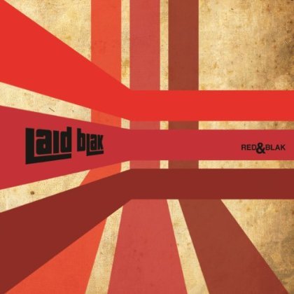 Red & Blak - Laid Blak - Musik - SUGAR SHACK - 5052571080627 - 25 januari 2019