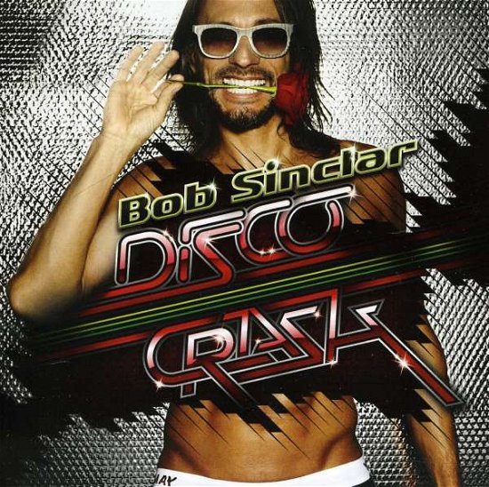 Cover for Bob Sinclar · Disco Crash (CD) (2012)