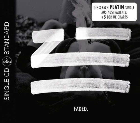 Cover for Zhu · Faded (2-track) (MCD) (2014)