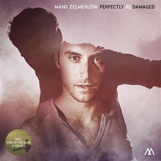 Cover for Mans Zelmerlow · Perfectly Re:damaged (CD) (2016)