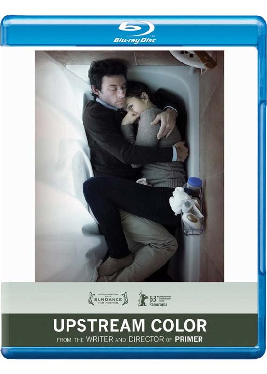 Cover for Upstream Colour (Blu-ray) (2013)