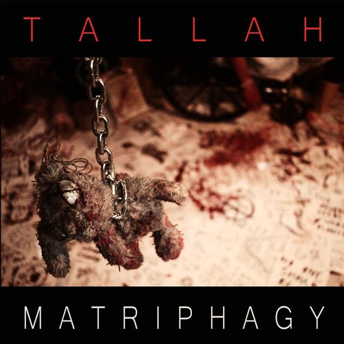 Cover for Tallah · Matriphagy (LP) (2002)