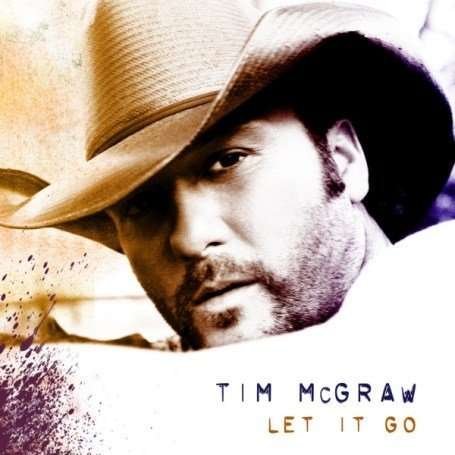 Cover for Tim Mcgraw · Let It Go (CD) (2008)