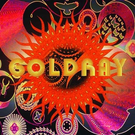 Cover for Goldray (CD) (2014)