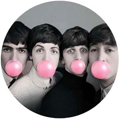 Cover for The Beatles · Love Songs (LP) [Picture Disc edition] (2023)