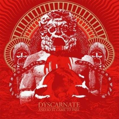 Cover for Dyscarnate · And So It Came to Pass (Uk) (CD) (2014)