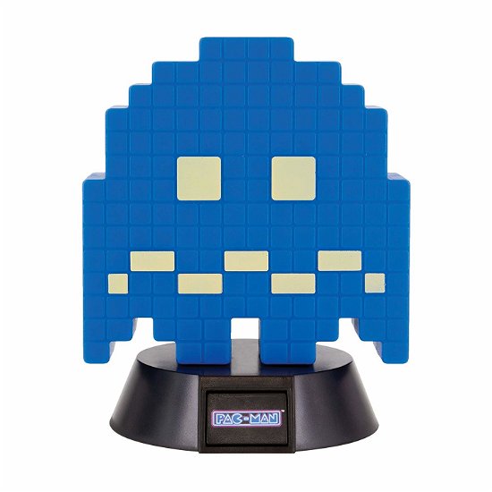 Pac-Man: Turn To Blue Ghost Icon Light - Pac Man - Produtos - Paladone - 5055964724627 - 2 de setembro de 2019