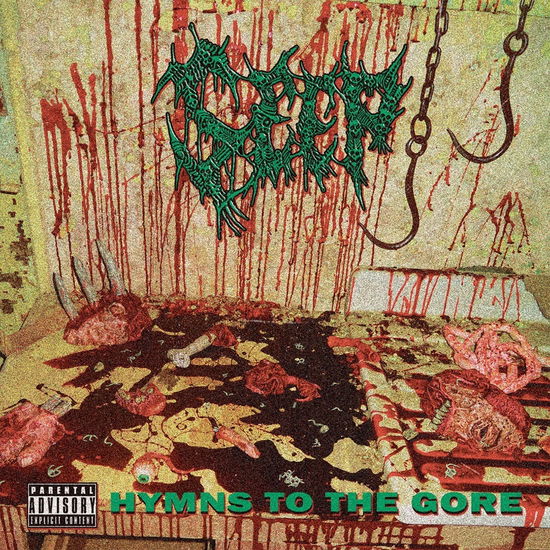 Cover for Seep · Hymns to the Gore (Kassett)