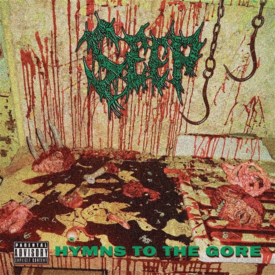 Cover for Seep · Hymns to the Gore (Kassette)