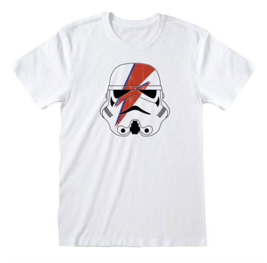 Star Wars - Ziggy Stormtrooper T Shirt - Star Wars - Fanituote - STAR WARS - 5056688526627 - keskiviikko 1. toukokuuta 2024