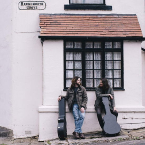 Cover for Jim Ghedi &amp; Toby Hay · Hawksworth Grove Sessions (CD) (2018)