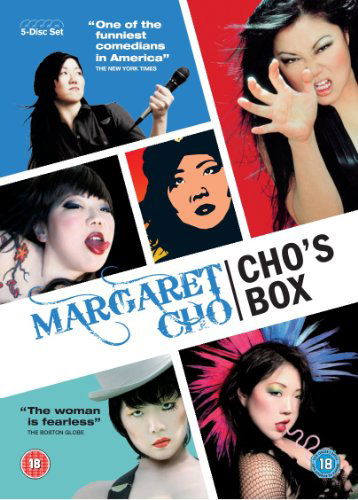 Margaret Cho - Chos Boxset - Margaret Cho Box Set 5 Discs  Ass - Filme - Matchbox Films - 5060103792627 - 7. November 2011