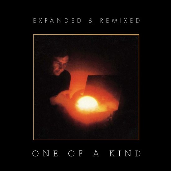 Cover for Bruford · One Of A Kind (CD) [Expanded &amp; Remixed edition] (2019)