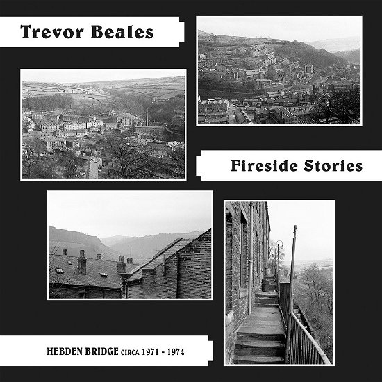 Cover for Trevor Beales · Fireside Stories (LP) (2022)