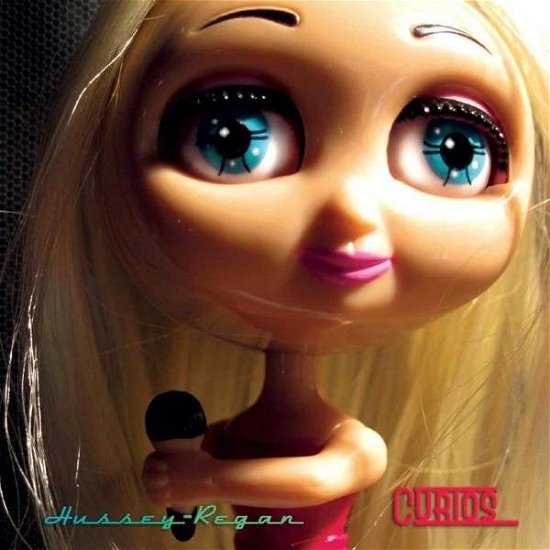 Cover for Hussey · Regan - Curios (LP) (2014)