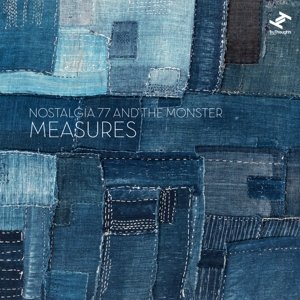 Cover for Nostalgia 77 And The Monster · Measures (CD) (2014)