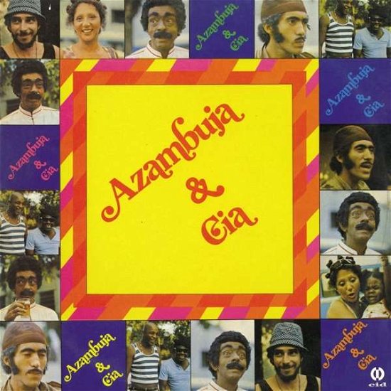 Cover for Azambuja &amp; Cia (LP) [Limited, High quality edition] (2018)