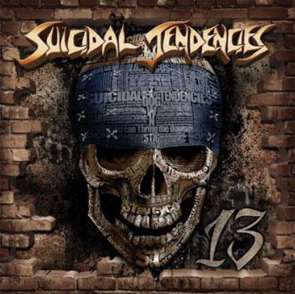 13 - Suicidal Tendencies - Muziek - SUCI - 5060243324627 - 1 april 2013