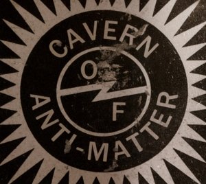 Cover for Cavern of Anti-matter · Void Beats / Invocation Trex (CD) [Digipak] (2016)