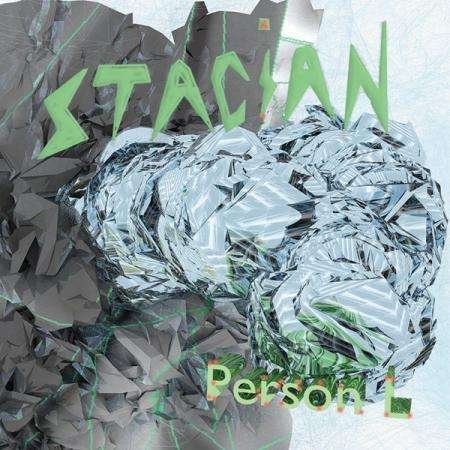 Cover for Stacian · Person L (LP) (2017)