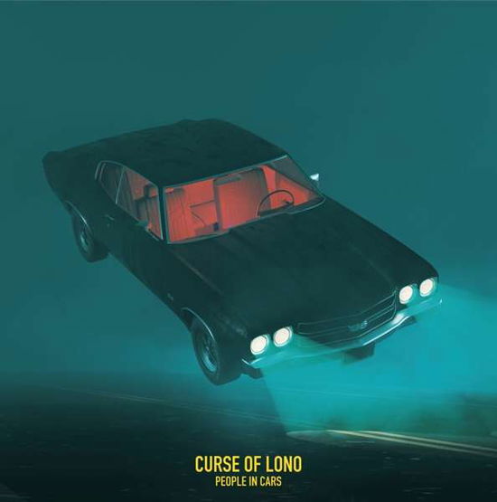 Cover for Curse Of Lono · People In Cars (CD) (2021)