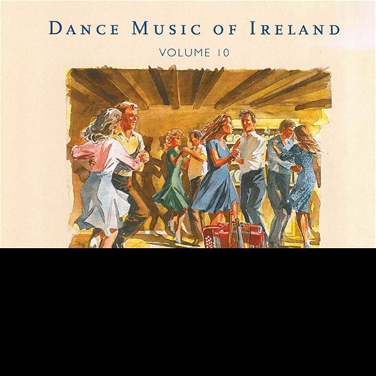 Dance Music of Ireland Vol 1 - Matt Cunningham - Musik - AINM RECORDS - 5099386041627 - 27. Juli 2018