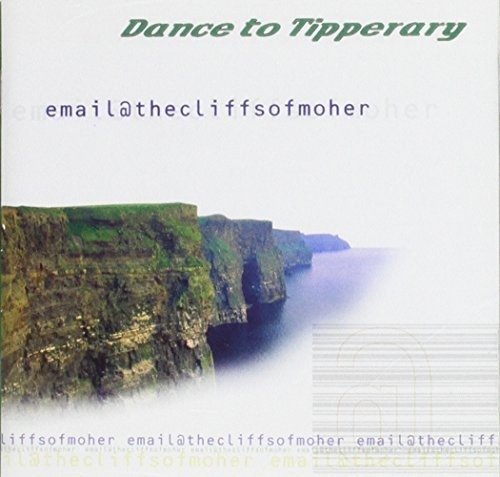 Cover for Dance To Tipperary · Dance to Tipperary (CD)