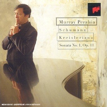 Cover for Murray Perahia · Schubert: Klaviersonate Nr.1 Und Kreisleriana (CD)