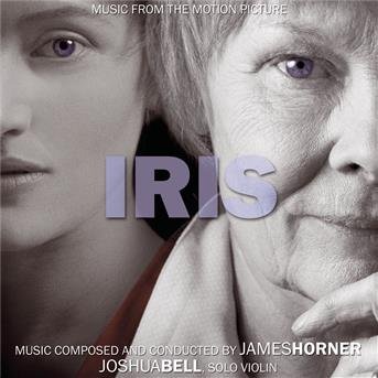 Cover for Iris · O.s.t. (CD)