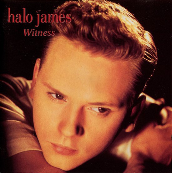 Cover for Halo James · Witness (CD)