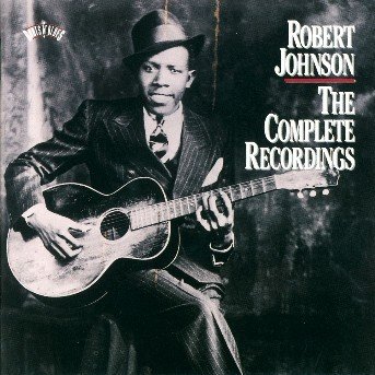 Cover for Robert Johnson · Robert Johnson - The Complete Recordings (CD)