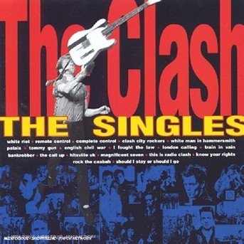 Singles - The Clash - Music - SONY - 5099746894627 - April 20, 2015