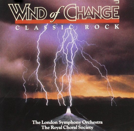 Wind Of Change - Classic Rock - Various Artists - Muziek - Disky - 5099746919627 - 1991