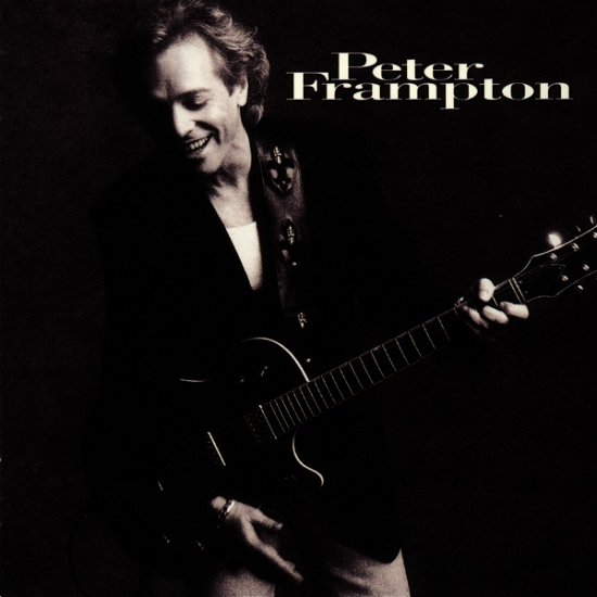 Cover for Peter Frampton · Same (CD)