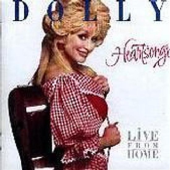 Cover for Dolly Parton · Heartsongs (CD) (2003)