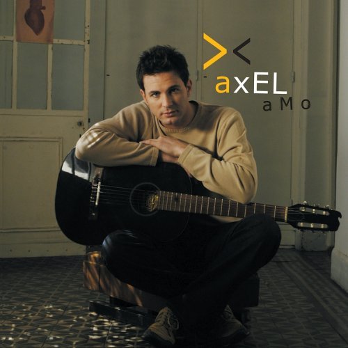 Cover for Axel · Amo (CD) (2003)