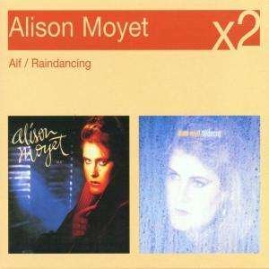 Alf / Raindancing - Alison Moyet - Musikk - COLUMBIA - 5099749992627 - 13. september 2004