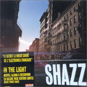 Shazz · In The Light -New Version (CD) (2008)