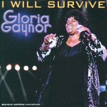 Cover for Gloria Gaynor · I Will Survive (CD)