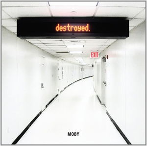 Moby · Destroyed (CD) (2024)