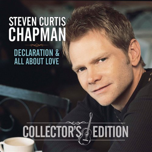Cover for Steven Curtis Chapman · Declaration &amp; All About (CD) [Coll. edition] (2011)