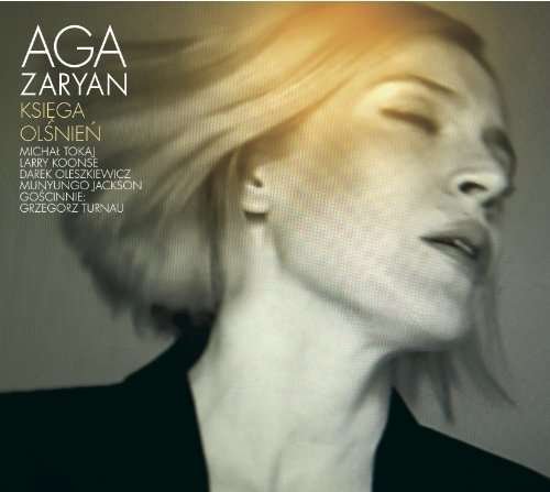 Cover for Aga Zaryan · Ksiega Olsnien (CD) (2011)