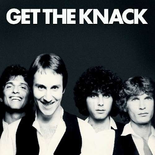 Cover for Knack · Get the Knack (CD) [Remastered edition] (2011)