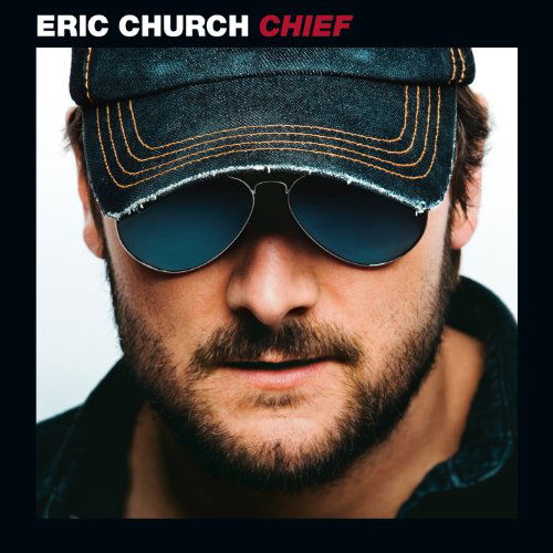Cover for Eric Church · Chief (CD) (2011)