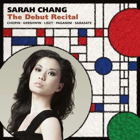 Cover for Sarah Chang · Debut (CD) [Reissue edition] (2011)