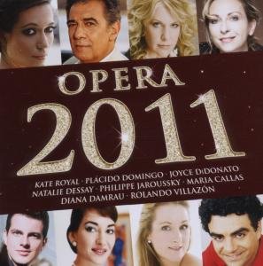 Cover for Opera 2011 / Various (CD) (2011)