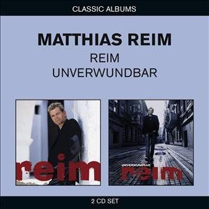 Cover for Reim · Classic Albums (CD) (2011)