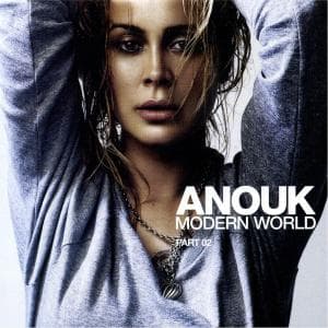 Cover for Anouk · Modern World -2- (SCD) (2008)