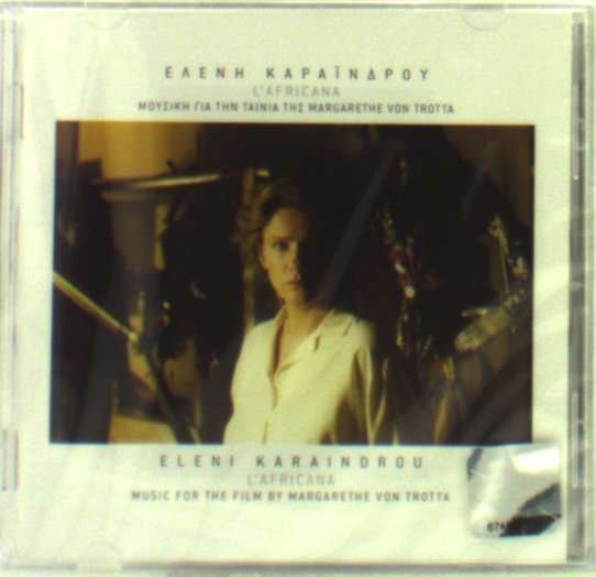 Cover for Eleni Karaindrou · L'africana (CD) (2010)